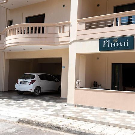 Plumi City Apartments ハニア エクステリア 写真