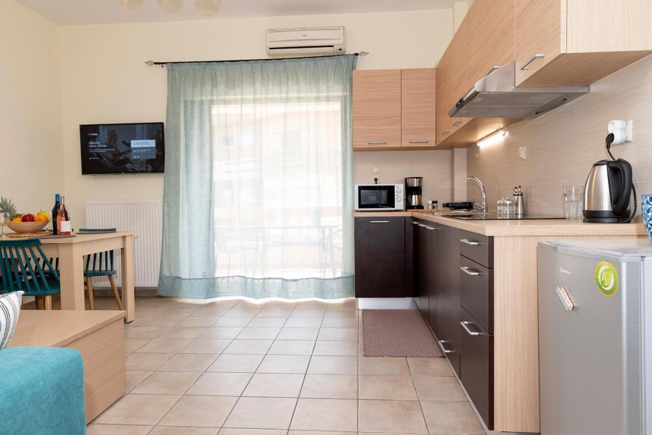 Plumi City Apartments ハニア エクステリア 写真