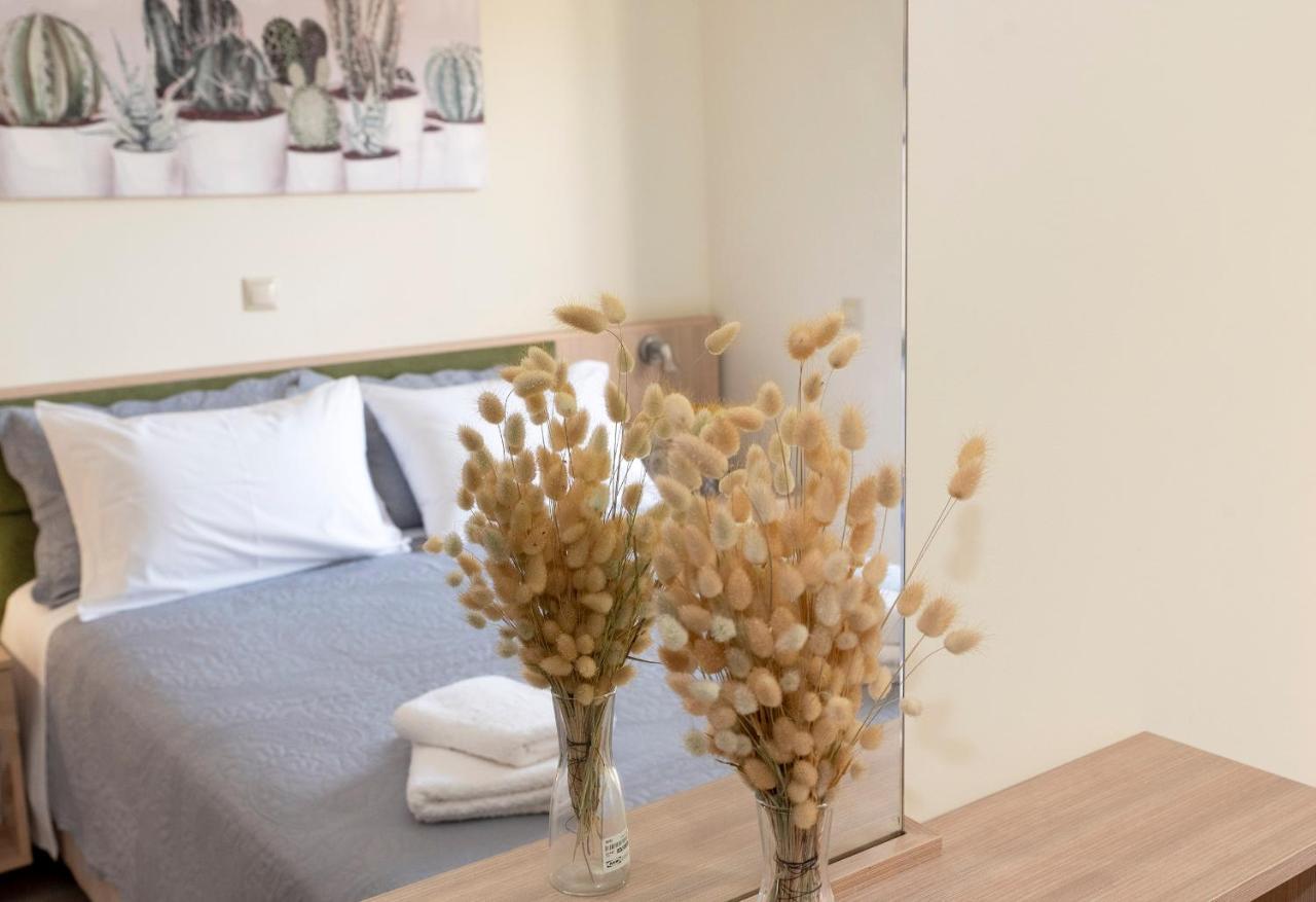 Plumi City Apartments ハニア エクステリア 写真