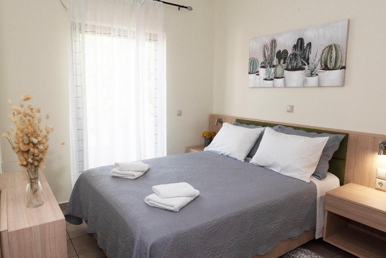 Plumi City Apartments ハニア エクステリア 写真