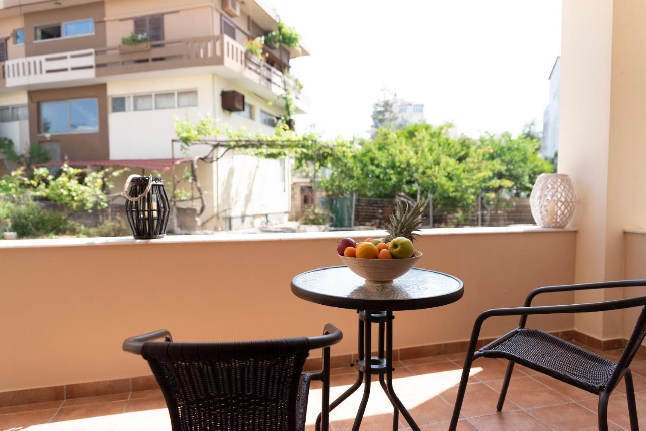 Plumi City Apartments ハニア エクステリア 写真