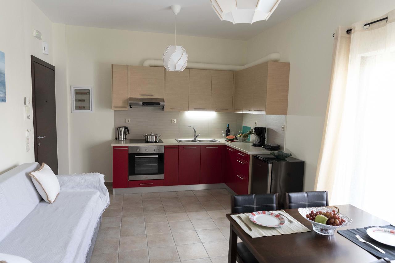 Plumi City Apartments ハニア エクステリア 写真