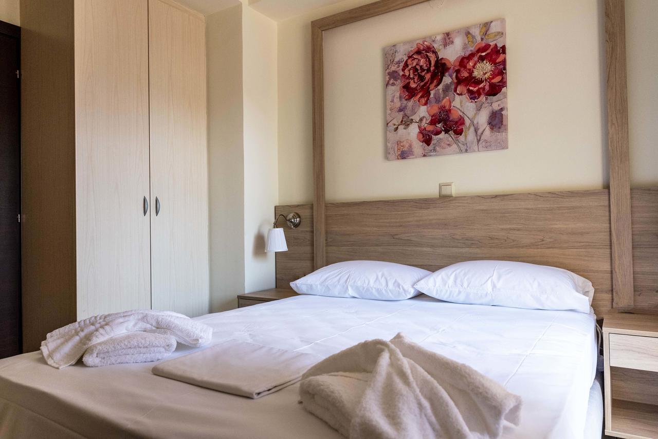 Plumi City Apartments ハニア エクステリア 写真