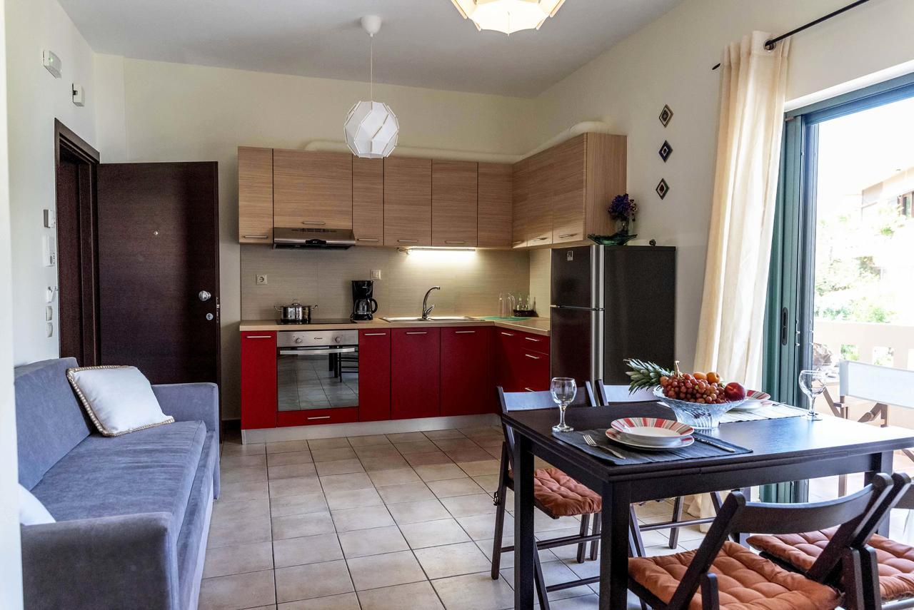 Plumi City Apartments ハニア エクステリア 写真